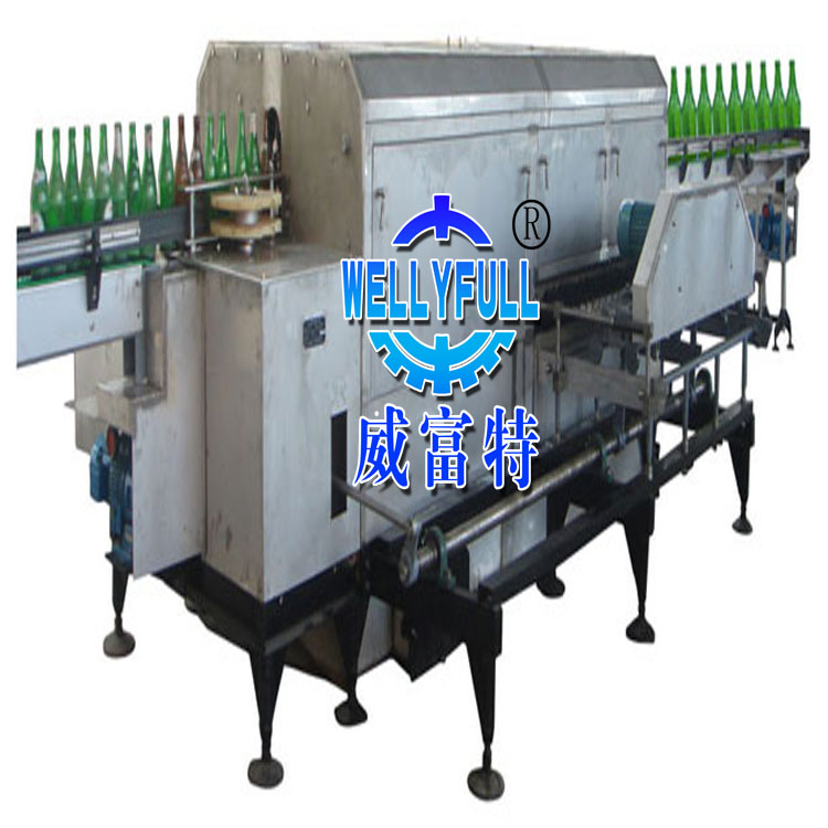 GHR-B 預(yù)洗機-浸泡內(nèi)刷一體機