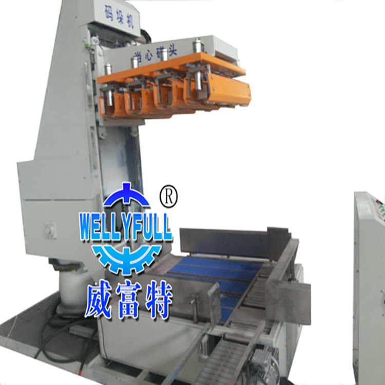 GHR-MD  全自動(dòng)桶裝水碼垛機(jī)