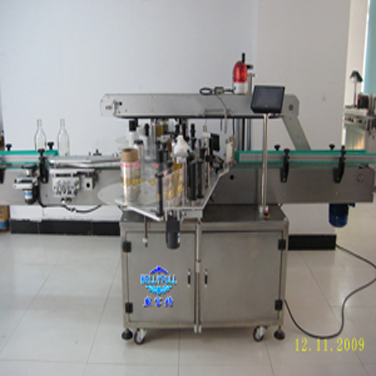 GHR-E2型不干膠雙面貼標(biāo)機(jī)