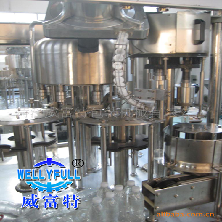 GHR-XP 全自動(dòng)洗瓶機(jī)