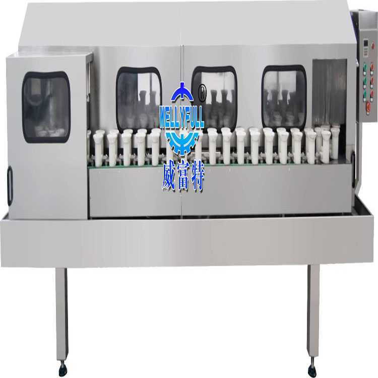 GHR-B 半自動(dòng)洗瓶機(jī)