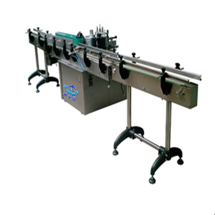 GHR-EF60型 漿糊貼標(biāo)機(jī) （單標(biāo)，雙標(biāo)）