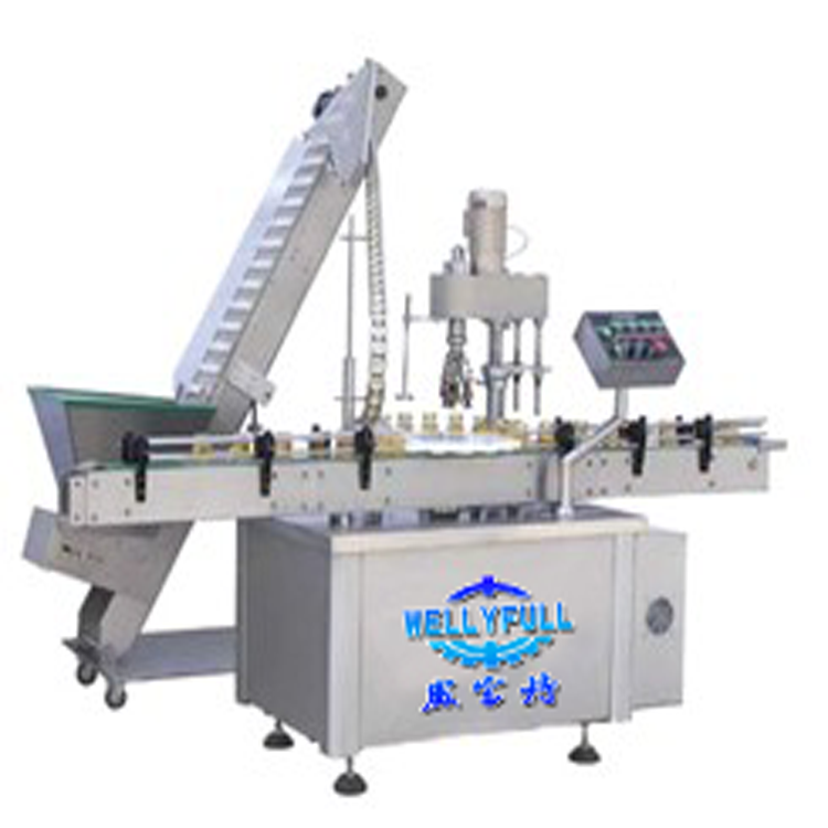 GHR-DH醬菜旋蓋機(jī)（果醬、醬菜）