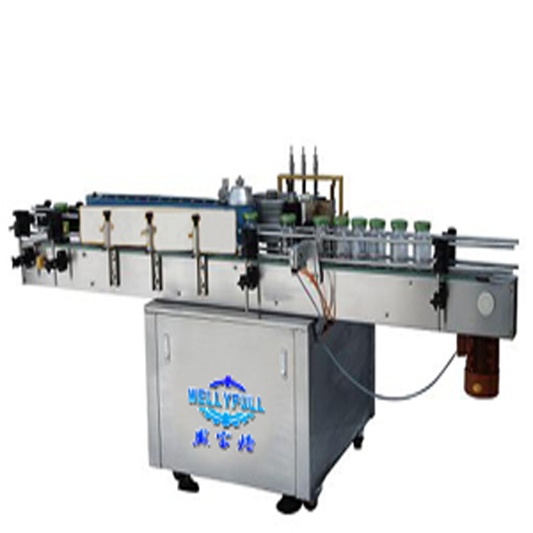 GHR-EF60型 漿糊貼標(biāo)機(jī) （罐頭、蜂蜜）