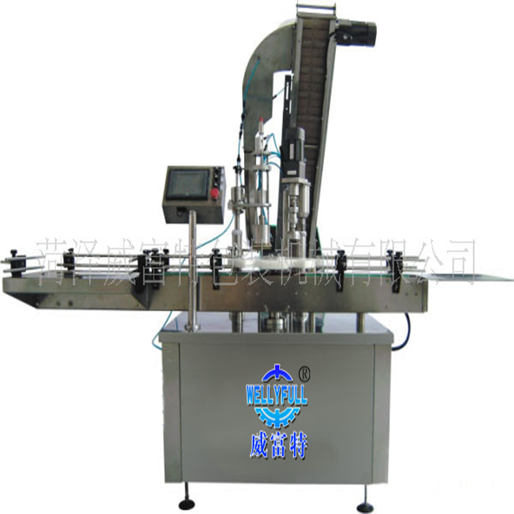 GHR-GX  真空旋蓋機(jī) （高新技術(shù)）