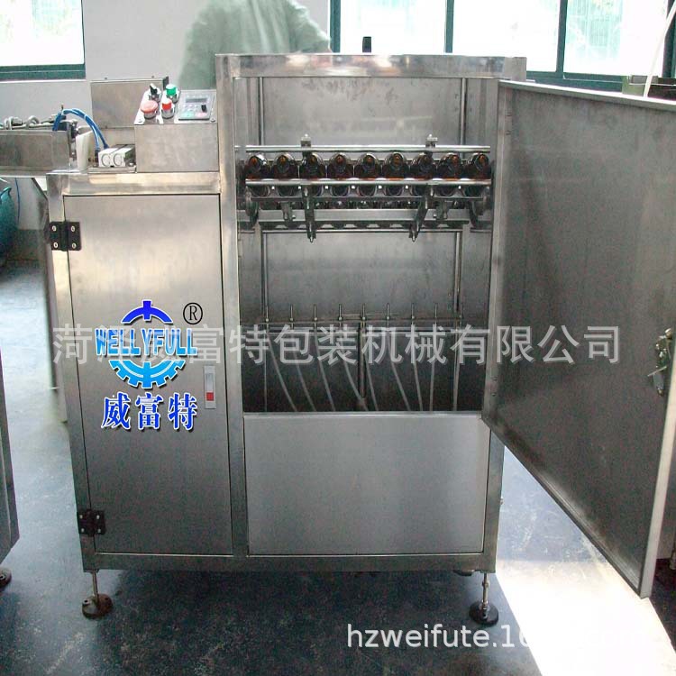 全自動洗瓶機