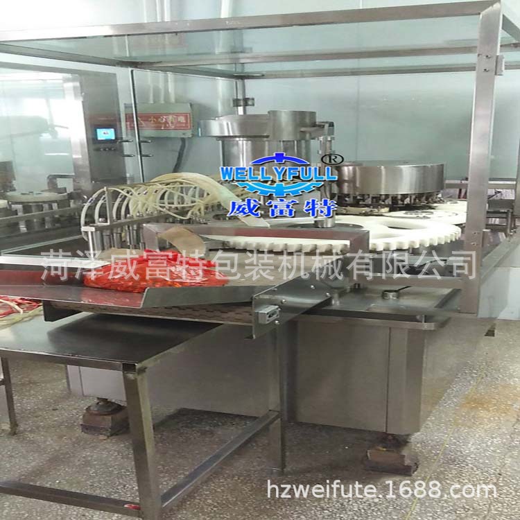 GHR-DKF 16頭口服液灌裝機(jī)