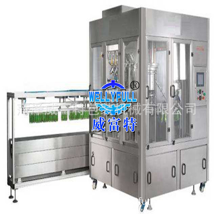 袋式灌裝旋蓋機(jī)