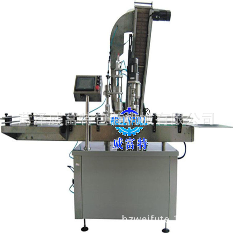 醬菜真空旋蓋機(jī)