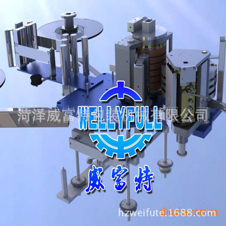 漿糊貼標(biāo)機(jī)