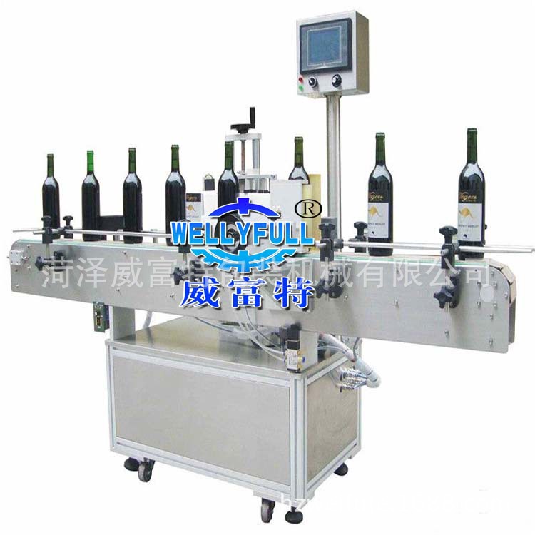 圓瓶式貼標(biāo)機(jī)