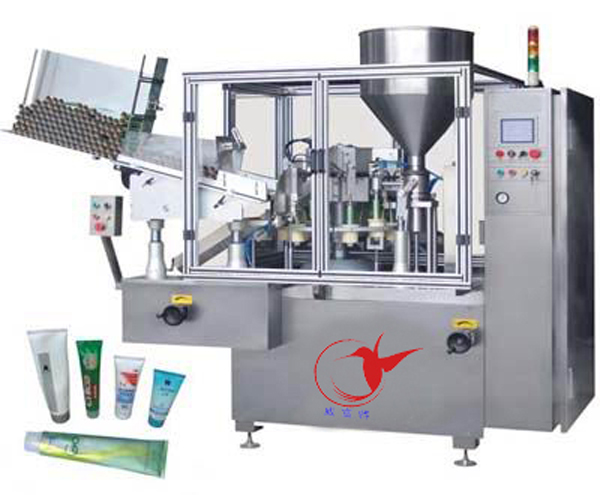 GHR-K Tube filling sealing tail machine