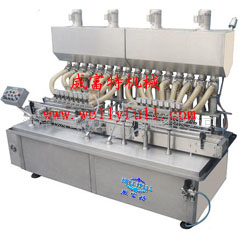 GPR-A Series Tomato Sauce, Fruit Jam 20-1000ml filling machine line