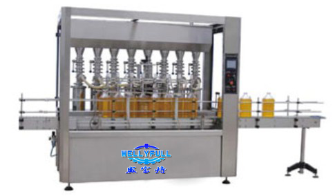 GPR-E  Filling line