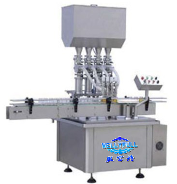 GHR-H 200-1000ml filling machine (Tomato Sauce, Fruit Jam, Catchup)