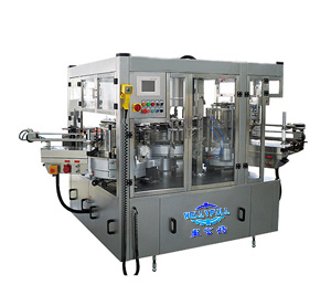 GHR-EF Paste Labeling Machine